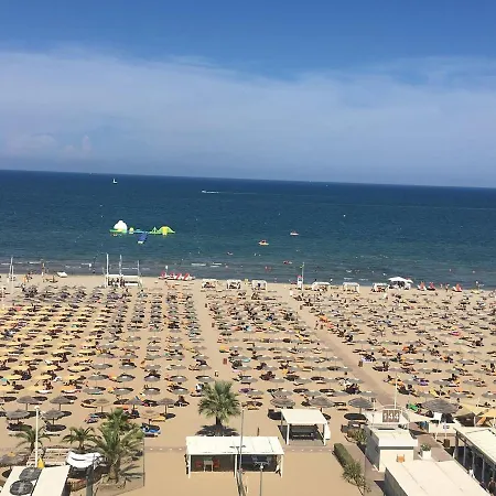 Appartamento Miramare Rimini Exterior photo